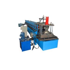 Automatic adjust Interchangeable Cz Purlin Roll Forming Machine