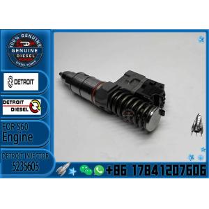 Diesel Engine S60 Fuel Injector 5235600 5235695 5236980 5236978 5235605 5236347