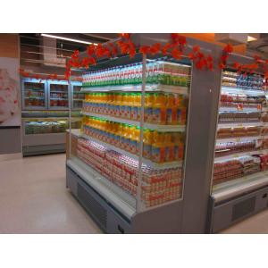 Plug-in Multideck Display Showcase - NEW YORK