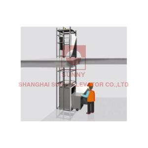 Floor Loading Kitchen Lift Dumbwaiter Elevator Loads From 50 Kg Up To 300 Kg