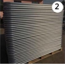 corral and horse panels 5ft height x 12ft length