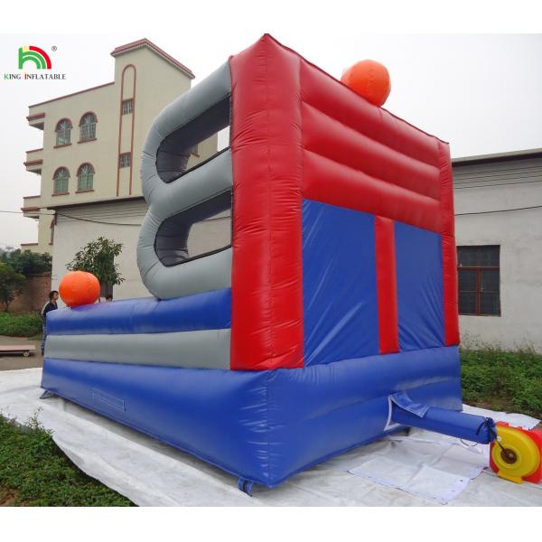 Large Kids Jump Inflatable Bounce House PVC Material Inflatable Jumping Castles
