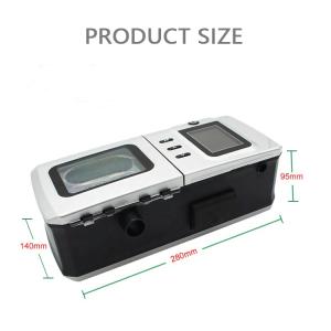 Medical Portable Home Ventilator Machine Cpap Bipap Machine Apnea Treatment For
