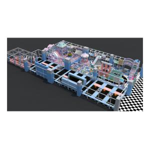 Jungle Theme House Ball Pool Soft Play Playground for Amusement Park or Shopping