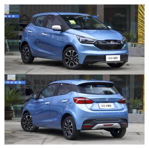 JMEV EV3 Pure Electric High Speed 100Km/h 4 Four Wheel Electric Vehicle 0km Best