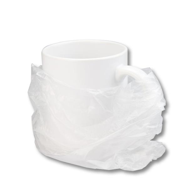 White Ceramic 11oz Sublimation Mug For Sublimation Printing