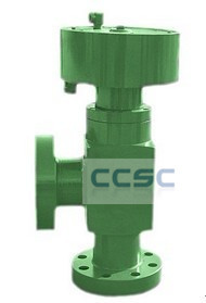 Buy cheap Adjustable choke - Hydraulic Choke - Hydraulic Choke Valve from wholesalers
