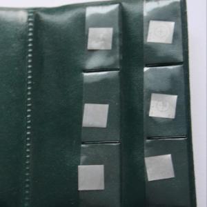 Asme V T764.2 Magnetic Particle Testing Circular Artificial Groove Sensitivity