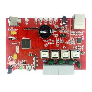 Medical Automobile Power Supply Board Turnkey PCB Assembly