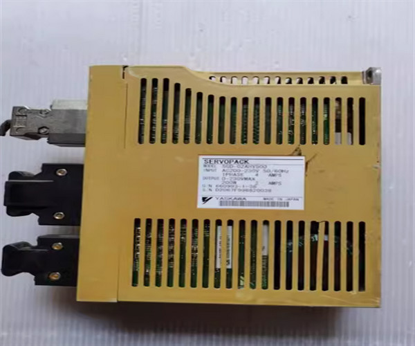 Improved Environmental Resistance Electric Servo Amplifier For Machining Tools