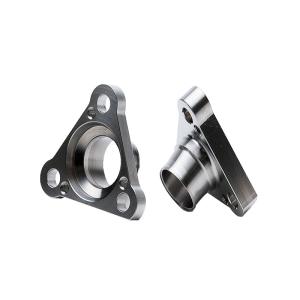 Aluminum Custom CNC Milling Abrication Service High Precision Mechanical Parts