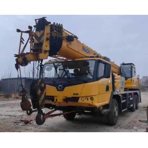 XCT20L5 Crane 40m Main Boom Length and 1 Hook for Heavy Construction Projects