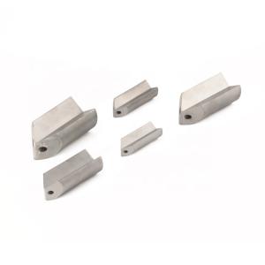 Custom CNC Machining Part Gundrill Tungsten Carbide Tipped Drill Bits