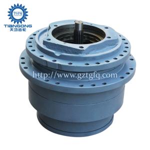 China TGFQ DAWOO Travel Reduction DX340 Excavator Travel Gearbox S420LC-5 on sale