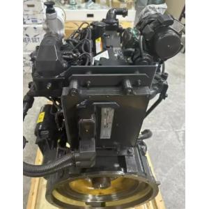 QSB3.3 Diesel Engine Assembly for Construction Excavators