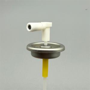 China Precision Dosing Valve With L-Shaped Actuator – Air Freshener Dispensing Valve For Automated Fragrance Systems – Durable & Reliable Flow Control on sale