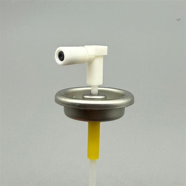 Quality Precision Dosing Valve With L-Shaped Actuator – Air Freshener Dispensing Valve For Automated Fragrance Systems – Durable & Reliable Flow Control for sale