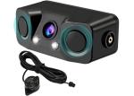 Camera Parking Reversing Radar Sensor Rear View Backup Night Vision CCD Camera