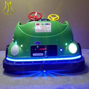Wholesale Hansel amusement park indoor remote control mini electric ride on toy car from china suppliers