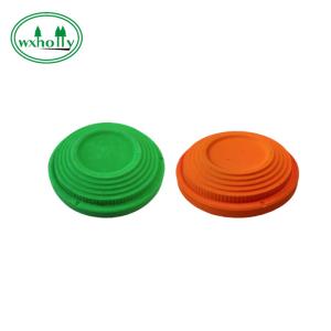 Orange Biodegradable 1.2T 108mm Shooting Clay Targets