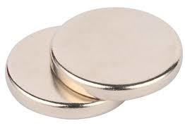 China Dia 2” X 1/4” N45 Disc Neodymium High Performance Magnet on sale