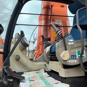 Efficient Used Hitachi ZX270 Excavator With Advanced Technology