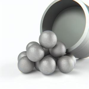 Alloy Steel Grinding Balls for Mining and Cement Mills
