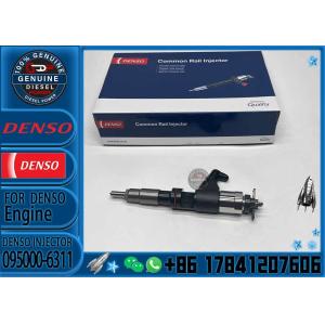 Fuel Injector 095000-6311 095000-6312 For 4.5L 6.8L CR RE530362