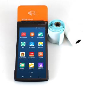 Android Kitchen Thermal Printer Handheld Pos System