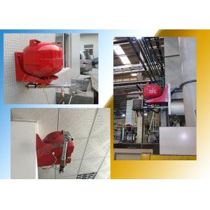 8L Fire Suppression System