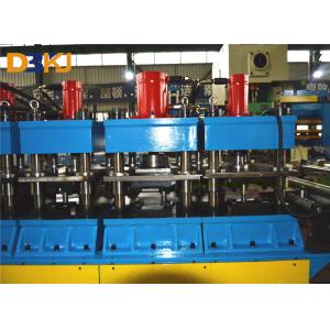 10m/Min Adjustable PPGI Shutter Door Roll Forming Machine