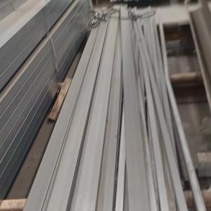 Customized Rectangle Galvanized Iron Square Pipe For Building And Construction