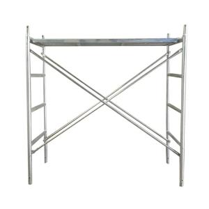 Wholesale Scaffold Frame Portal Frame Scaffold Specifications Scaffold Portal Frame System from china suppliers