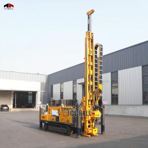 350-700-800m Drill Depth Core Drill Rig with 0-120L/MIN Flow and HTW-NTW-BTW
