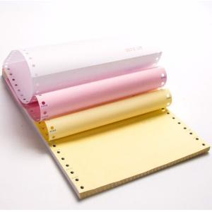 Offset Printing Compatible Wood Pulp Carbonless Copy Paper for Your Documents