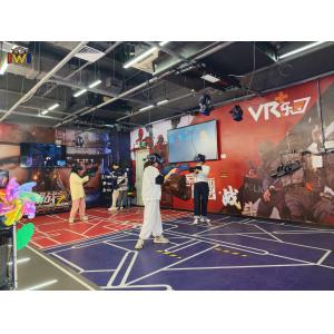 China XR Space Game with 10-Minute Sessions, Special Effects, and Realistic Environments for Immersive Location-Based Entertainment on sale China XR Space Game with 10-Minute Sessions, Special Effects, and Realistic Environments for Immersive Location-Based Entertainment on sale