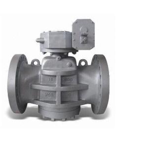 KATA VALVE PLUB VALVE NPS 1/2"~24"