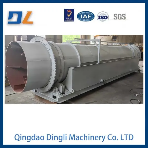High Quality Coated Sand Cooling Equipment