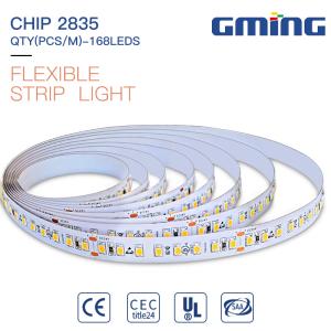 2580-2620lm IP20 24VDC Ra80+ 26W Dimmable Led Strip Lights