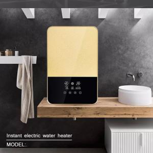 Wholesale Portable Induction Water Heater 220V 8500W Wall Hot Water Heater from china suppliers