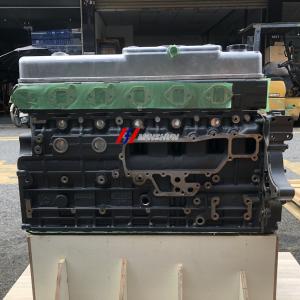 The Mitsubishi 6D34 Bare Engine Is A Widely Used Inline Six-cylinder Diesel Engine.