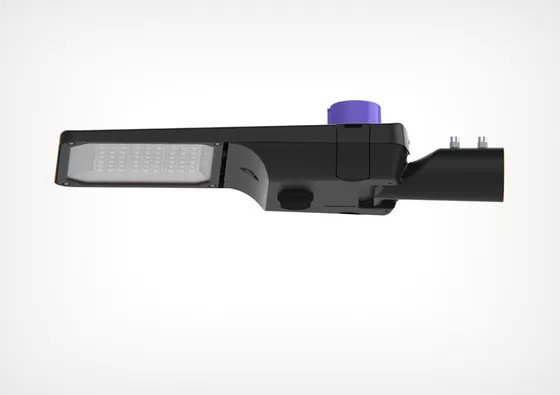 SL-29-40 Class I LED Street Light Housing 30 - 60W 45 / 60mm Pipe ENEC CB CE EMC