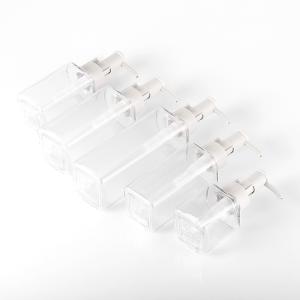 0.15L Cosmetic Foam Bottle , 41mm Diameter Foam Hand Sanitizer Pump Bottle