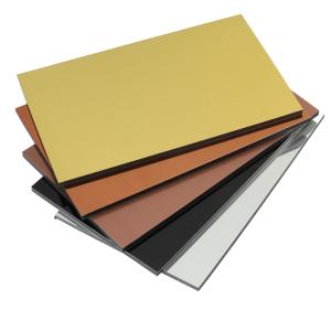 Wholesale Mirror Surface Panel - B1 Fireproof Grade Ensuring Durability for More Than 10 Years from china suppliers