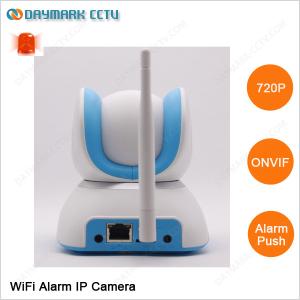 Alarm Video Push P2P IP Camera WIFI