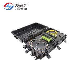 FTTH 1x8 1x16 Optical Splitter Distribution Box IP65