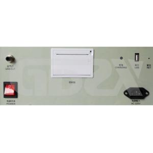 Color Screen SF6 Gas Analyzer Self Check Function With Auto Piping Cleaning