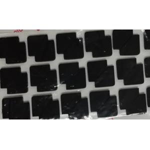 China EN344 Tested Silicon Rubber Pad NBR EPDM 5mm Thick Mat on sale