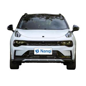 Lynk & Co 01 Hybrid SUV High Tech Sence 360 Degree Panoramic Image