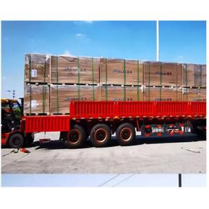 JA Solar Double Glass Bifacial PV Modules 630W N-type TOPCOn Solar Panels 620W